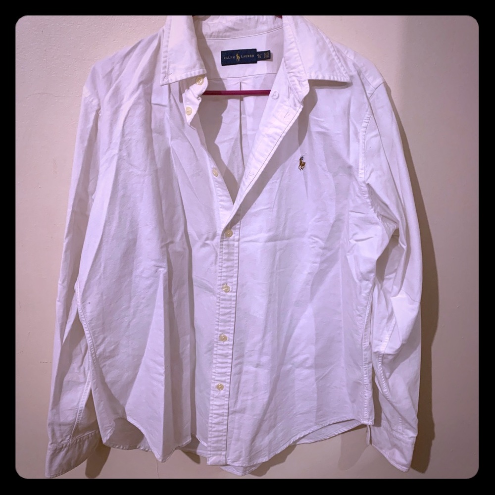 Ralph Lauren polo button up